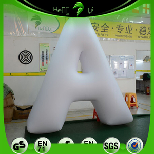 Joyeux Anniversaire Lettres Gonflables Flotteur <span class=keywords><strong>Géant</strong></span> de <span class=keywords><strong>Piscine</strong></span> - Product Image 5