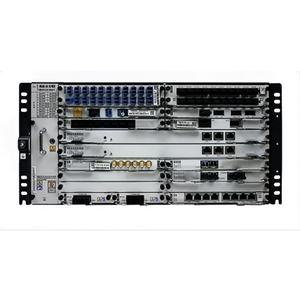 แพลตฟอร์ม OSN 1800 V OTN รองรับบริการหลายประเภทแบบ TDM โดยไม่ใช้บริการ OTN ที่มีแบนด์วิดท์สูง พร้อมการรวมออปโตอิเล็กทรอนิกส์ AC DC - Product Image 3
