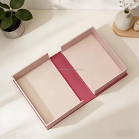 Boîte de rangement pour archives avec logo personnalisé, pour albums photo, albums ou documents A3 ou A4