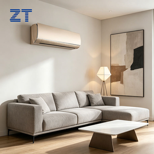 Aire Acondicionado de Pared de 9000 BTU, Bajo Consumo, Inverter, Split, para Hogar - Product Image 1