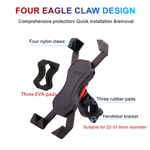 Soporte para Motocicleta y Bicicleta con Bloqueo Giratorio, Soporte Lateral para Bicicleta, Soporte para Armas Goyo Ch 01 para Bicicleta Sparta, Soportes de Exhibición Hav - Product Image 4