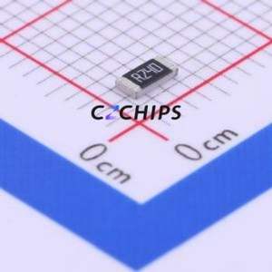 1206ตัวต้านทาน SMD RL1206FR-070R24L (ประเภท: ฟิล์มหนา) (ความต้านทาน: 240mOhm ความแม่นยำ: 1%) - Product Image 1