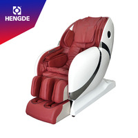 8D complet zéro gravité chaise de massage