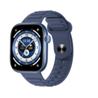 Montres intelligentes Firebolt GPS 1,83 pouces pas chères, Android, nouvelle montre intelligente, traceur intelligent pour bateau