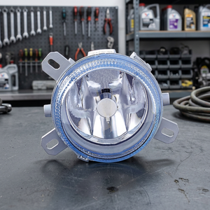 Feux antibrouillard Depo pour CAMIONS (R.V.I.) Modèle 551-2012N-UE avec éclairage MDPR0147 - Product Image 3