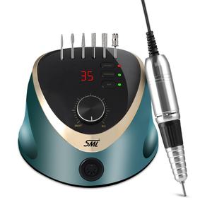 Trapano Elettrico per Unghie ad Alta Velocità 35000RPM, Levigatrice per Unghie, Fornitura all'Ingrosso di Strumenti Elettrici per Manicure - Product Image 5