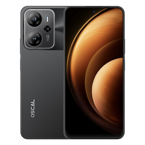 Blackview oscal Tiger <span class=keywords><strong>13</strong></span> 6.67นิ้ว5G 8 + 256GB จอแสดงผล90Hz แบบสากลกล้องหลัก50MP 5000mAh Android 14 NFC OCTA Core ภาษาอังกฤษ - Product Image 1
