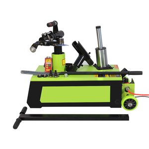 Macchina Cambio Pneumatici per Camion, Vendita Diretta dalla Fabbrica, Smontagomme Elettrico Mobile per Impieghi Gravosi - Product Image 6
