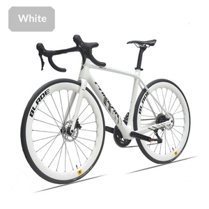 Bicicleta de Carretera Profesional ZXC-259 de 24 Velocidades 700C con Frenos de Disco Hidráulicos Integrados - Product Image 6
