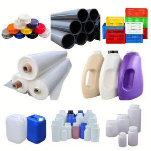 Gránulos de HDPE de Color Natural al Mejor Precio, Grado Virgen/Alimentario HTA 108, para Envasado de Alimentos - Product Image 6