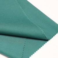 Tissu Popeline Teint TC 45*45/96*72 Uni 80% Polyester 20% Coton à Prix Compétitif pour Doublure de Poches de Jeans