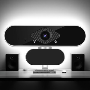 Jiubei X9 <span class=keywords><strong>Top</strong></span> Bán USB2.0 1080P <span class=keywords><strong>Webcam</strong></span> Với Được Xây Dựng Trong Mic 30FPS Wifi Cho Máy Tính Xách Tay/Máy Tính Để Bàn Streaming & Video Hội nghị Truyền Hình - Product Image 6