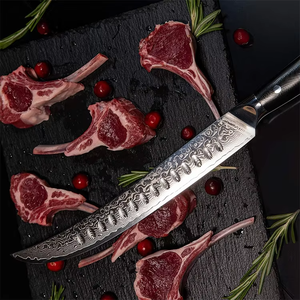 Un Nuevo Tipo <span class=keywords><strong>de</strong></span> Cuchillo Profesional para Cortar Carne <span class=keywords><strong>de</strong></span> Res y Pescado, Hecho <span class=keywords><strong>de</strong></span> Acero <span class=keywords><strong>de</strong></span> Damasco, Estilo Japonés, Adecuado para la <span class=keywords><strong>Cocina</strong></span> - Product Image 3