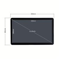 PC Todo en Uno Android de 10, 11.6, 12, 15, 17, 19 y 21 Pulgadas, IP65, Pantalla LCD Industrial, RS485, RS232, HMI, Pantalla Táctil, Panel PC Industrial