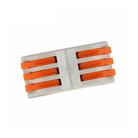 Connecteur LED de haute qualité, 3 broches vers 3 broches, borne de connexion, haute dureté, petite taille