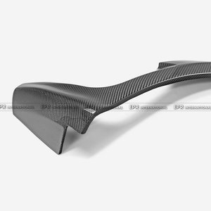 ชุดแต่งโป่งล้อหน้าคาร์บอนไฟเบอร์สไตล์ EPA สำหรับ Fiat 595 695 Abarth S4 - Product Image 3