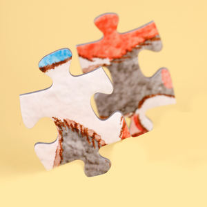 Enfants <span class=keywords><strong>animaux</strong></span> de dessin animé personnalisés <span class=keywords><strong>1000</strong></span> pièces puzzles jppaper - Product Image 5