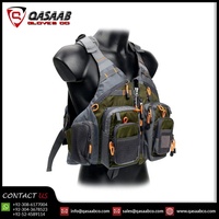 Gilets multi-poches pour hommes, pour l'escalade, la chasse, la randonnée, fabrication sur mesure
