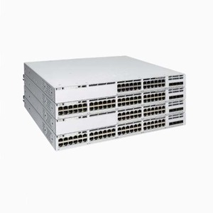 C9300L Series Enterprise Switches 24-Port PoE + 4x1G Uplink Gigabit Switches C9300L-24P-4G-A