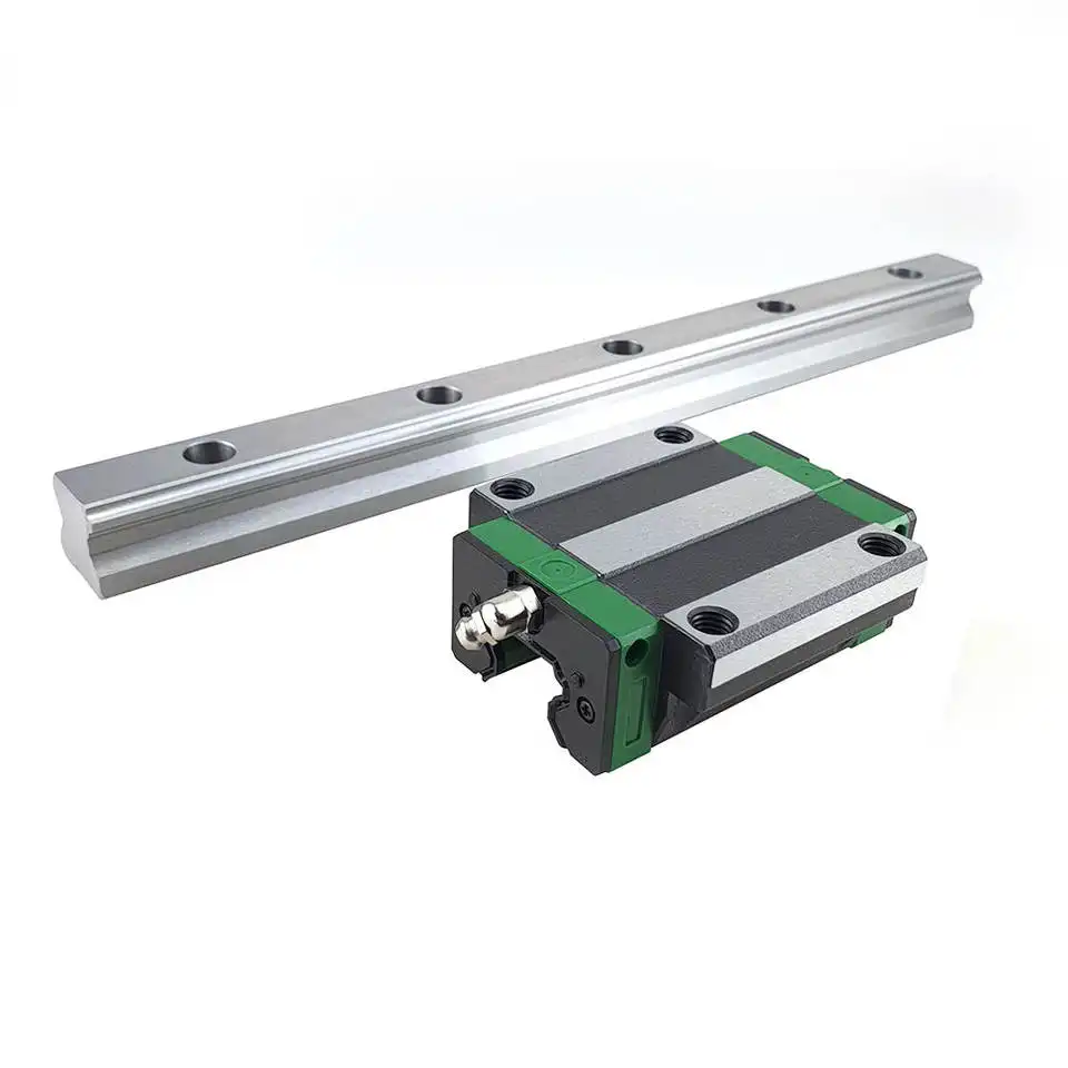 HB-HGH20CA-FC 520mm Factory Made Ordinary Product Hgh15ca Hgh20ca Hgh25ca Hgh30ca Hgh35ca Hgh45ca Linear Guide Rail