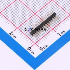 BX-PZ1.0-1-14PZZ Pin Header Through hole Component (THT),P=1mm Connector 1x14P 1mm Pin Header Through Hole - Product Image 1