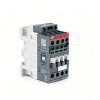 Contacteur AC 3P 9A 60Hz pour automatisation industrielle AFC09-30-10-88 Bobine 220V 1 contact auxiliaire normalement ouvert