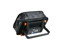 Simar Trépied Portable 200W Professionnel CRI>95 3200-5600K Lampe Vidéo LED DMX512 à Température de Couleur Variable pour Studio