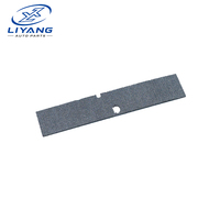 Grille de filtre à bougie de préchauffage 143*27*2mm pour kits de réparation de chambre de combustion des chauffages de stationnement diesel Eberspacher Airtronic D4
