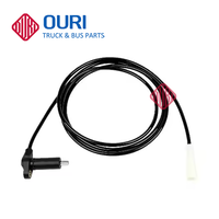 Pièces détachées pour camions Ouri 0486000100 Capteur ABS pour camions Renault MAN