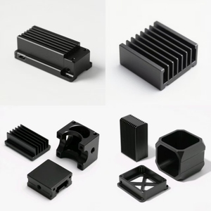 Service d'usinage de fraisage CNC 5 axes de fabrication personnalisée de haute précision - Product Image 2