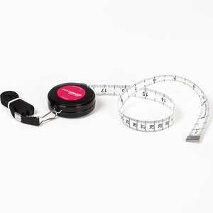 Probon Tape Measure 2m 8mm Digital Printing Promotional Gift With Rope For Clothing Waist Measurement - Product Image 3