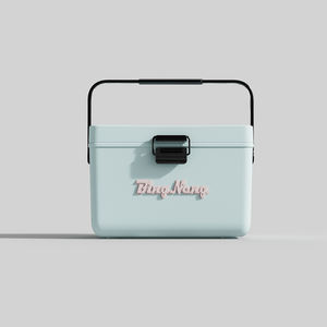 Водонепроницаемая Изолированная коробка для охлаждения напитков, 12 л - Product Image 4