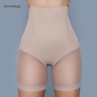 Shorty gainant taille haute colombien pour femme, effet push-up fessier et contrôle du ventre, vente en gros