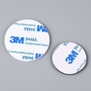 3-M 9448A EVA <b>Foam</b> Tape Non-Woven Double Coated Double Sided <b>Foam</b> Rubber Sheet - Product Image 1