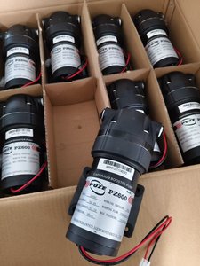 Pompe de surpression en cuivre autonettoyante 75 GPD à 5 étages pour usage domestique, hôtelier et extérieur, système à diaphragme 24V, silencieuse, débit élevé 75 GPD E - Product Image 5