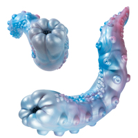 Oktopus-Tentakel Silikon Handmasturbator für Männer Intensive Umhüllende Empfindung Masturbator Geeignet für Männer ab 18 Jahren