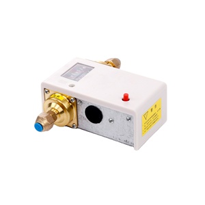 Công Tắc Áp Suất Không Khí Công Tắc Áp Suất Chênh Lệch Dầu Cho Máy Lạnh Giá Xuất Xưởng - Product Image 1