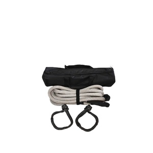 Kit d'outils de récupération cinétique d'urgence JINLI, <span class=keywords><strong>sangle</strong></span> de remorquage en nylon pour <span class=keywords><strong>4x4</strong></span>, tout-terrain, UTV, ATV, camions - Product Image 4