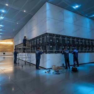 Schermo LED RAYBO P2.5 HD per Interni, Display Video LED Ultra Sottile per Promozione del Marchio e <span class=keywords><strong>Cultura</strong></span> Aziendale nel Regno Unito - Product Image 4