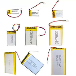 3,7V Wiederaufladbare 384448 Lithium-Ionen-Batterie <span class=keywords><strong>950mAh</strong></span> 404355 <span class=keywords><strong>Lipo</strong></span>-Akku - Product Image 6