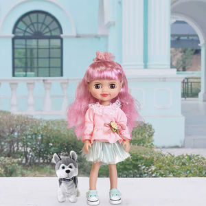 Muñeca de bebé recién nacida de silicona BJD, muñeca de bebé recién nacida afroamericana, juguete completo de silicona para niños - Product Image 4