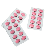 Comprimés de vitalité masculine, améliorateurs d'endurance, fabrication OEM, stock disponible, livraison rapide