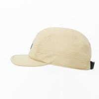 Casquette de baseball décontractée à 5 panneaux, style camper, avec broderie abstraite dessinée à la main et boucle réglable