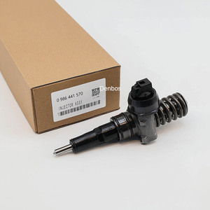 <span class=keywords><strong>Pompe</strong></span> à carburant électronique de haute qualité, <span class=keywords><strong>injecteur</strong></span> 0986441570 038130073BF pour V-W Au-di Bora <span class=keywords><strong>Golf</strong></span> Passta Skoda Polo Seat 1.9LTDi - Product Image 1