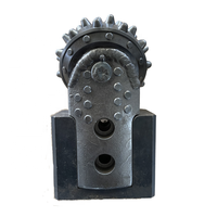 Bits coniques de rouleau de baril de noyau de Hard Rock avec des supports