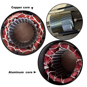 Motor para Puerta Enrollable Automática <span class=keywords><strong>Chuango</strong></span> AC-1P-800 de Alta Calidad y Diseño Moderno, 800 kg, 220V/380V, 400W, 50Hz-60Hz, 3 Años de Garantía - Product Image 2