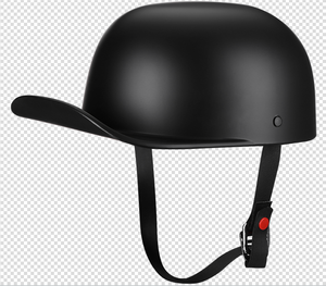 Casco có thể tháo rời lót nửa mặt điện Scooter ABS Mũ bảo hiểm mở mặt Dot chứng nhận đôi D phong cách Điều kiện Mới - Product Image 6