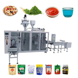 Máquina Automática para Empacar Alimentos, Máquinas de Empaque Multifuncionales - Product Image 1