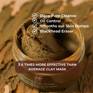 Lance esfoliante maschera di <span class=keywords><strong>argilla</strong></span> etichetta privata <span class=keywords><strong>naturale</strong></span> poro nero <span class=keywords><strong>per</strong></span> rimuovere Scrub fango maschera di <span class=keywords><strong>argilla</strong></span> <span class=keywords><strong>per</strong></span> <span class=keywords><strong>il</strong></span> <span class=keywords><strong>viso</strong></span> - Product Image 2