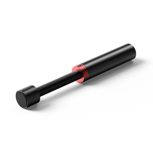 Aluminium Graphics Card GPU Holder Vertical Telescopic Rotating Stand Magnetic Bracket in Stock VC-16 Graphics Card Bracket - Product Image 1